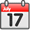 Da click para escoger la fecha del calendario
